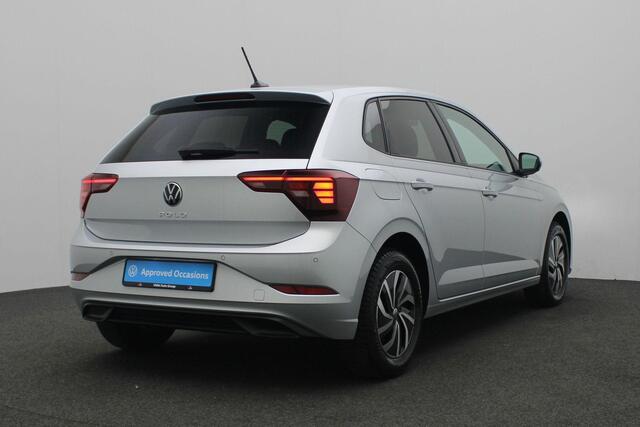 Volkswagen POLO 1.0 TSI 95 pk DSG Life Edition | Achteruitrijcamera | Adaptive Cruise | Apple Carplay / Android Auto