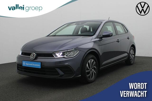 Volkswagen POLO 1.0 TSI 95 pk Life | Parkeersensoren voor/achter | Adaptive Cruise | Apple Carplay / Android Auto