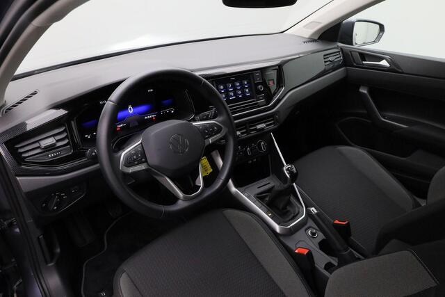 Volkswagen POLO 1.0 TSI 95 pk Life | Parkeersensoren voor/achter | Adaptive Cruise | Apple Carplay / Android Auto