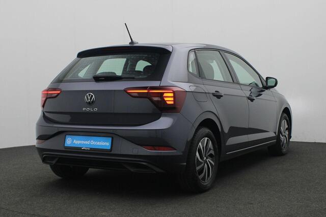 Volkswagen POLO 1.0 TSI 95 pk Life | Parkeersensoren voor/achter | Adaptive Cruise | Apple Carplay / Android Auto