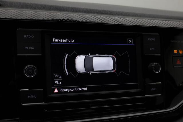 Volkswagen POLO 1.0 TSI 95 pk Life | Parkeersensoren voor/achter | Adaptive Cruise | Apple Carplay / Android Auto