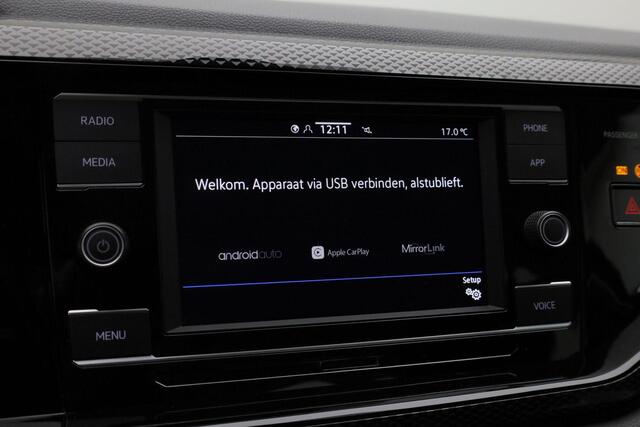 Volkswagen POLO 1.0 TSI 95 pk Life | Parkeersensoren voor/achter | Adaptive Cruise | Apple Carplay / Android Auto