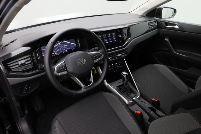 Volkswagen POLO 1.0 TSI 95 pk DSG Life Edition | Panoramadak | IQ Light | Achteruitrijcamera | Navigatie | Adaptive Cruise