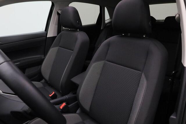 Volkswagen POLO 1.0 TSI 95 pk DSG Life Edition | Panoramadak | IQ Light | Achteruitrijcamera | Navigatie | Adaptive Cruise