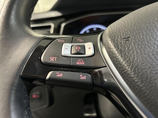 Volkswagen POLO 1.0 Tsi 95pk Highline · Apple/Android Car Play · P-Sensoren · ACC · Getint Glas · Stoelverwarming · 17'' Inch ·