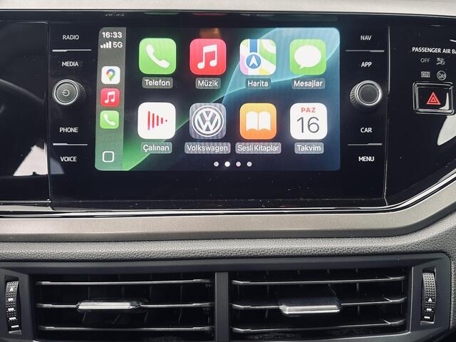 Volkswagen POLO 1.0 TSI Comfortline