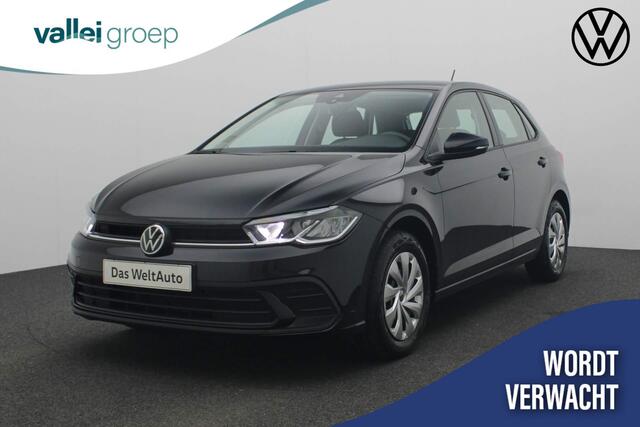 Volkswagen POLO 1.0 TSI 95 pk DSG Life | Achteruitrijcamera | Navigatie | Adaptive Cruise | Keyless Entry | Climatronic