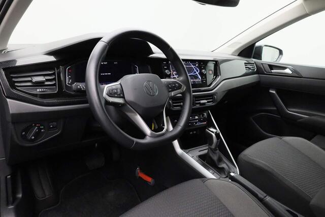 Volkswagen POLO 1.0 TSI 95 pk DSG Life | Achteruitrijcamera | Navigatie | Adaptive Cruise | Keyless Entry | Climatronic
