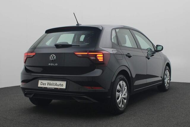 Volkswagen POLO 1.0 TSI 95 pk DSG Life | Achteruitrijcamera | Navigatie | Adaptive Cruise | Keyless Entry | Climatronic