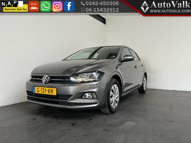 Volkswagen POLO 1.0 MPI Comfortline