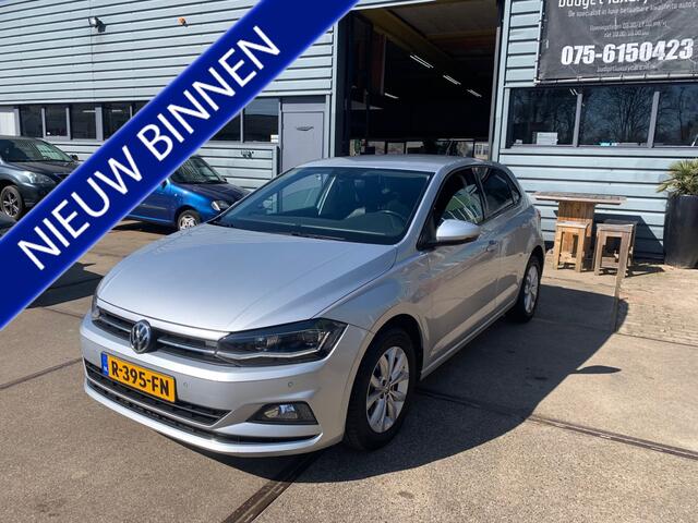 Volkswagen POLO 1.6 TDI Comfortline Business topstaat automaat DSG