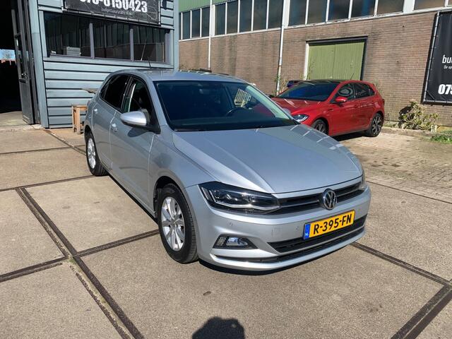 Volkswagen POLO 1.6 TDI Comfortline Business topstaat automaat DSG