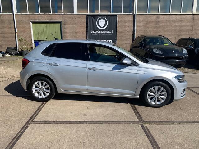 Volkswagen POLO 1.6 TDI Comfortline Business topstaat automaat DSG