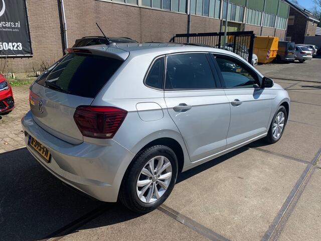 Volkswagen POLO 1.6 TDI Comfortline Business topstaat automaat DSG