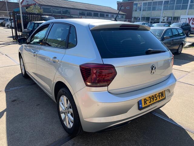 Volkswagen POLO 1.6 TDI Comfortline Business topstaat automaat DSG