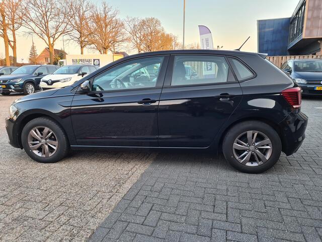 Volkswagen POLO 1.0 TSI Comfortline Business