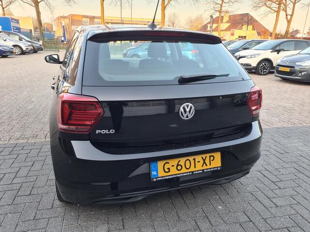 Volkswagen POLO 1.0 TSI Comfortline Business