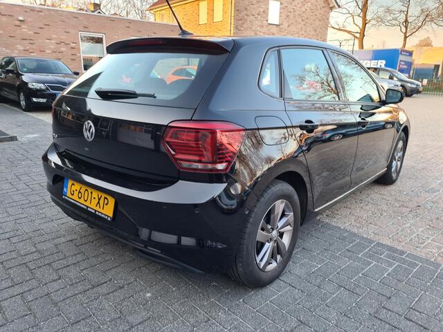 Volkswagen POLO 1.0 TSI Comfortline Business