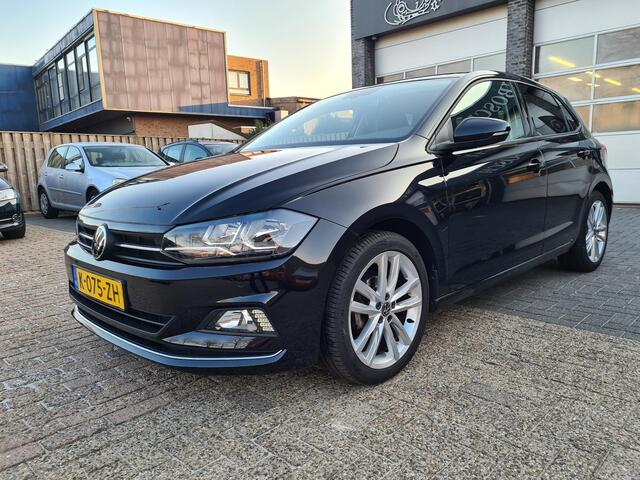 Volkswagen POLO 1.0 TSI Highline ecc