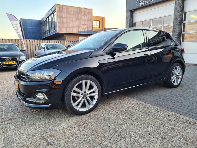 Volkswagen POLO 1.0 TSI Highline ecc