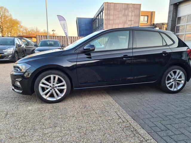Volkswagen POLO 1.0 TSI Highline ecc