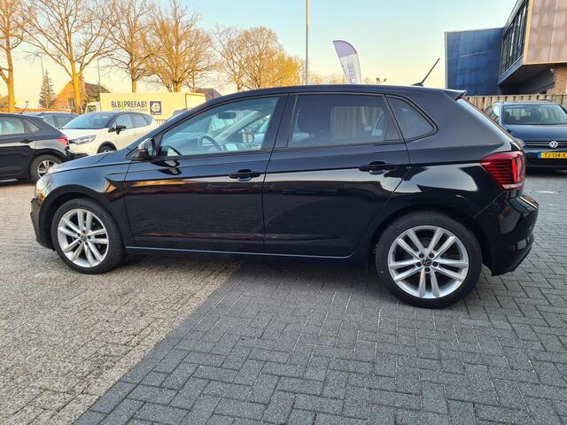 Volkswagen POLO 1.0 TSI Highline ecc