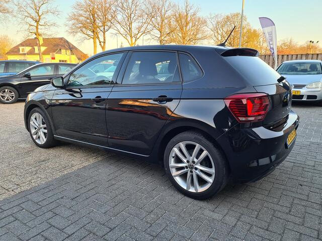 Volkswagen POLO 1.0 TSI Highline ecc