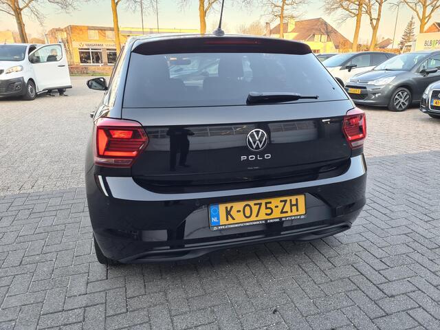 Volkswagen POLO 1.0 TSI Highline ecc