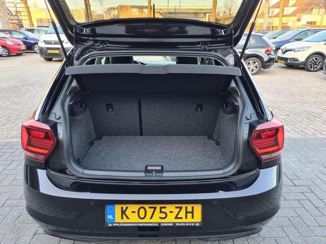Volkswagen POLO 1.0 TSI Highline ecc