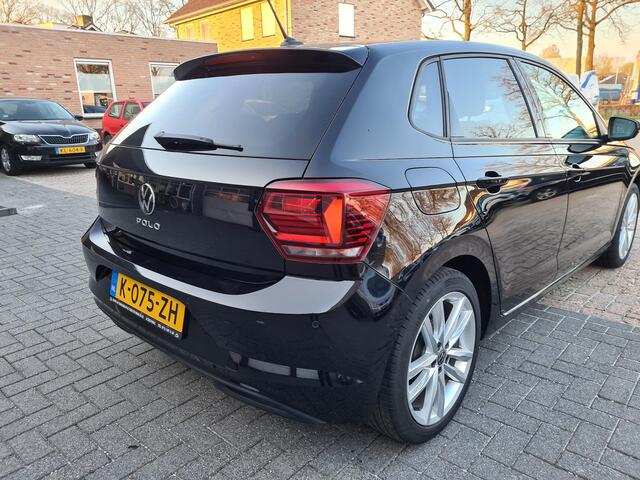 Volkswagen POLO 1.0 TSI Highline ecc