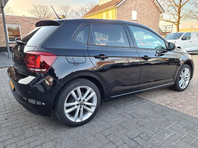 Volkswagen POLO 1.0 TSI Highline ecc