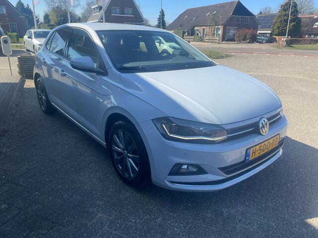 Volkswagen POLO 1.5 TSI Highline 150pk Automaat | Navigatie | Cruise Control Adaptief | LED | Climate Control | PRIJS RIJKLAAR