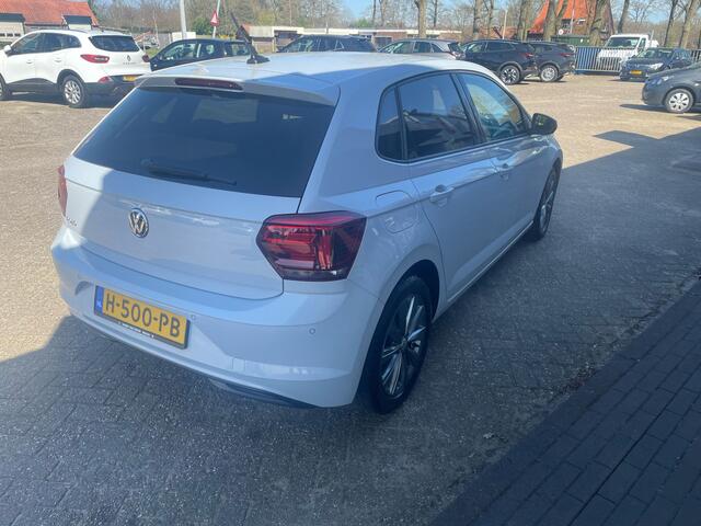 Volkswagen POLO 1.5 TSI Highline 150pk Automaat | Navigatie | Cruise Control Adaptief | LED | Climate Control | PRIJS RIJKLAAR
