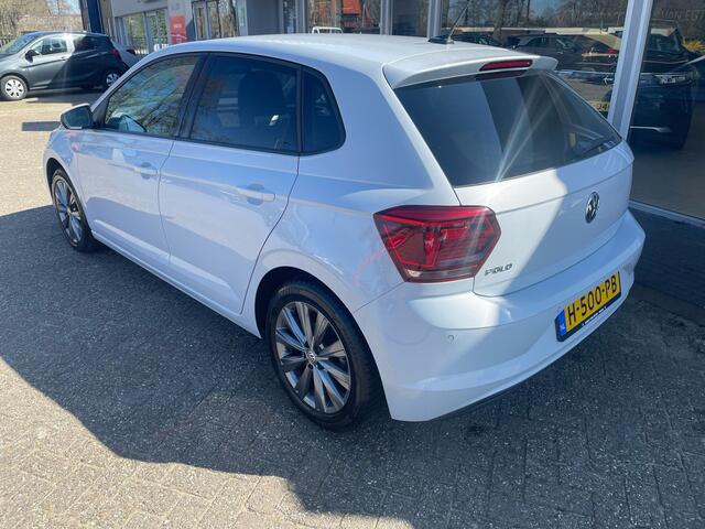 Volkswagen POLO 1.5 TSI Highline 150pk Automaat | Navigatie | Cruise Control Adaptief | LED | Climate Control | PRIJS RIJKLAAR