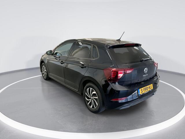 Volkswagen POLO 1.0 Tsi 95pk DSG Life · Airco · Apple/Android Car Play · Navi · ACC · P-Sensoren · 15'' Inch · Garantie t/m 30-01-2027 of 100.000km