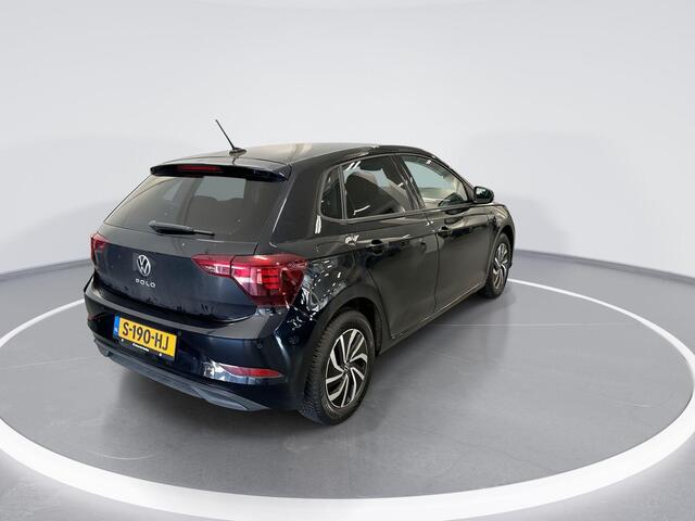 Volkswagen POLO 1.0 Tsi 95pk DSG Life · Airco · Apple/Android Car Play · Navi · ACC · P-Sensoren · 15'' Inch · Garantie t/m 30-01-2027 of 100.000km
