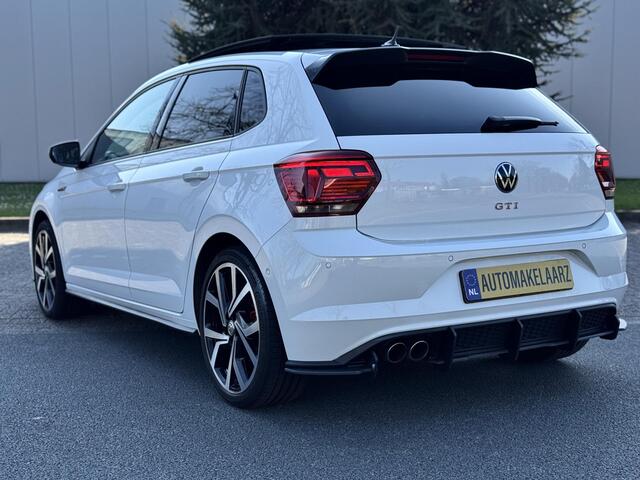 Volkswagen POLO 2.0 TSI GTI LED PANO CARPLAY