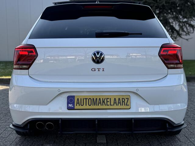Volkswagen POLO 2.0 TSI GTI LED PANO CARPLAY