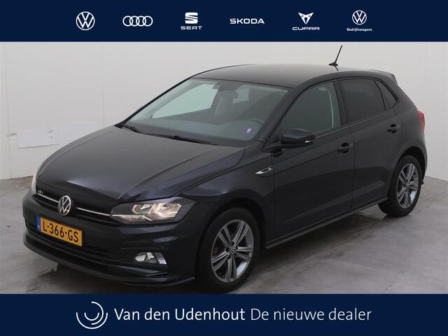 Volkswagen POLO 1.0 TSI Automaat R-Line Edition | Binnenkort beschikbaar