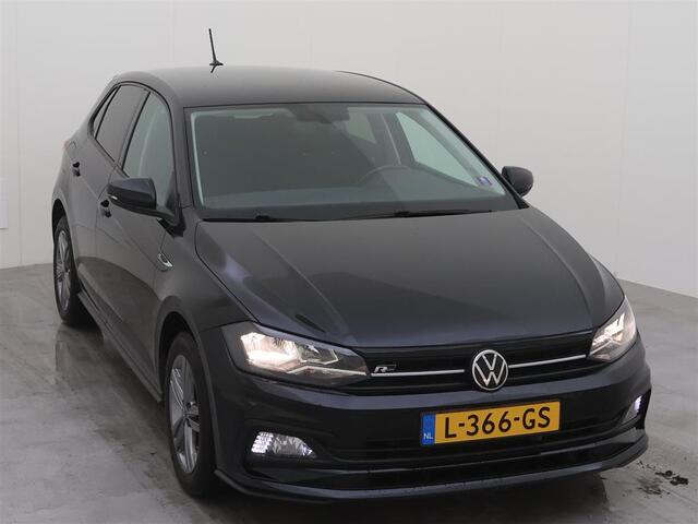 Volkswagen POLO 1.0 TSI Automaat R-Line Edition | Binnenkort beschikbaar
