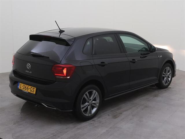 Volkswagen POLO 1.0 TSI Automaat R-Line Edition | Binnenkort beschikbaar