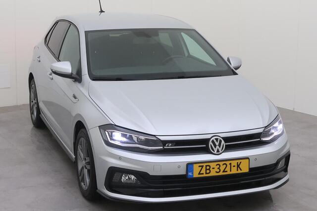 Volkswagen POLO 1.0 TSI Highline Business R | Leer | Camera