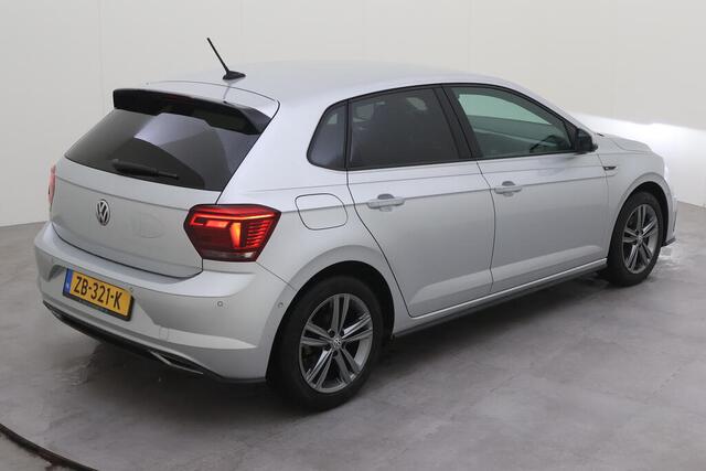 Volkswagen POLO 1.0 TSI Highline Business R | Leer | Camera