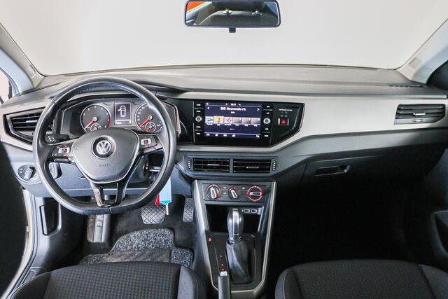 Volkswagen POLO 1.0 TSI Comfortline Business Trekhaak, Navigatie, ACC, Apple CarPlay/Android Auto, Automaat