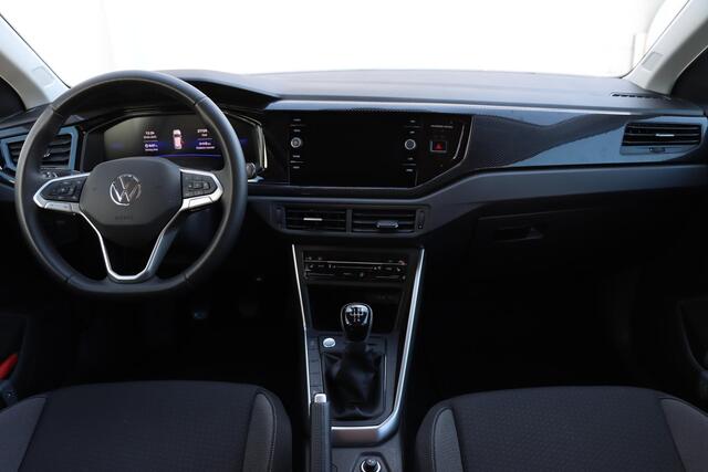 Volkswagen POLO 1.0 TSI Life Edition 95pk