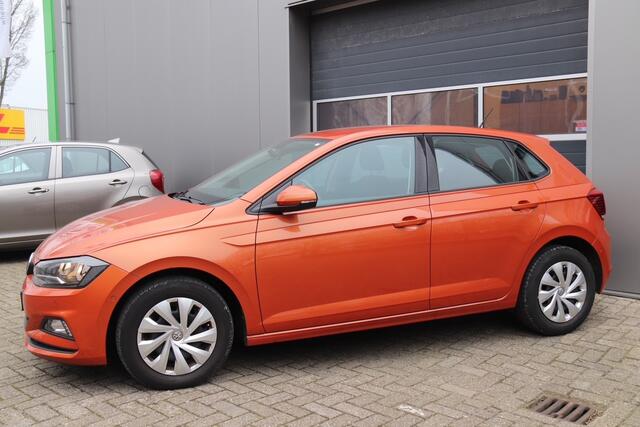 Volkswagen POLO 1.0 TSI Comfortline Automaat