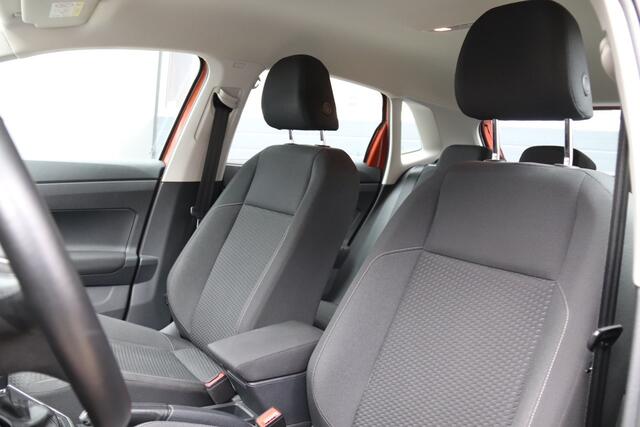 Volkswagen POLO 1.0 TSI Comfortline Automaat