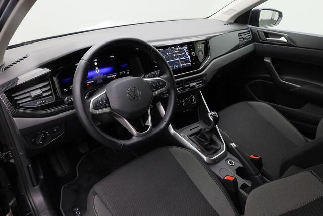 Volkswagen POLO 1.0 TSI 95 pk Life Business | Achteruitrijcamera | Navigatie | Adaptive Cruise | Apple Carplay / Android Auto