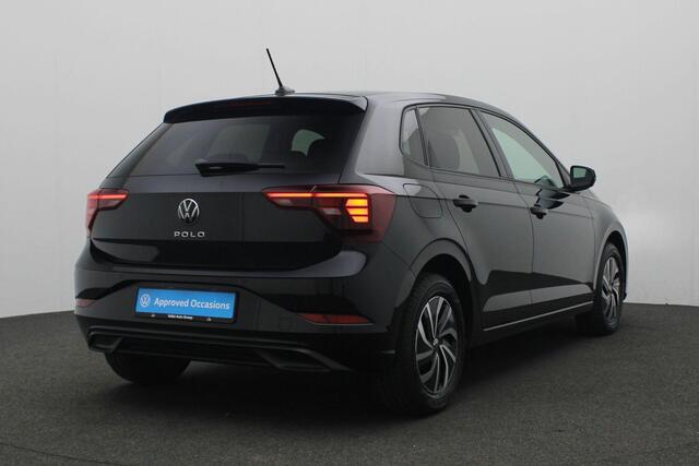 Volkswagen POLO 1.0 TSI 95 pk Life Business | Achteruitrijcamera | Navigatie | Adaptive Cruise | Apple Carplay / Android Auto