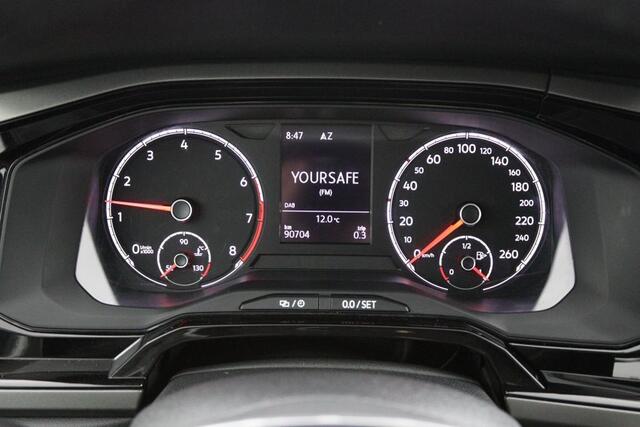Volkswagen POLO 1.0 TSI Comfortline Business